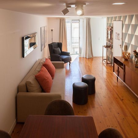 Flh Castle Duplex With Terrace Apartment Lisboa Ngoại thất bức ảnh