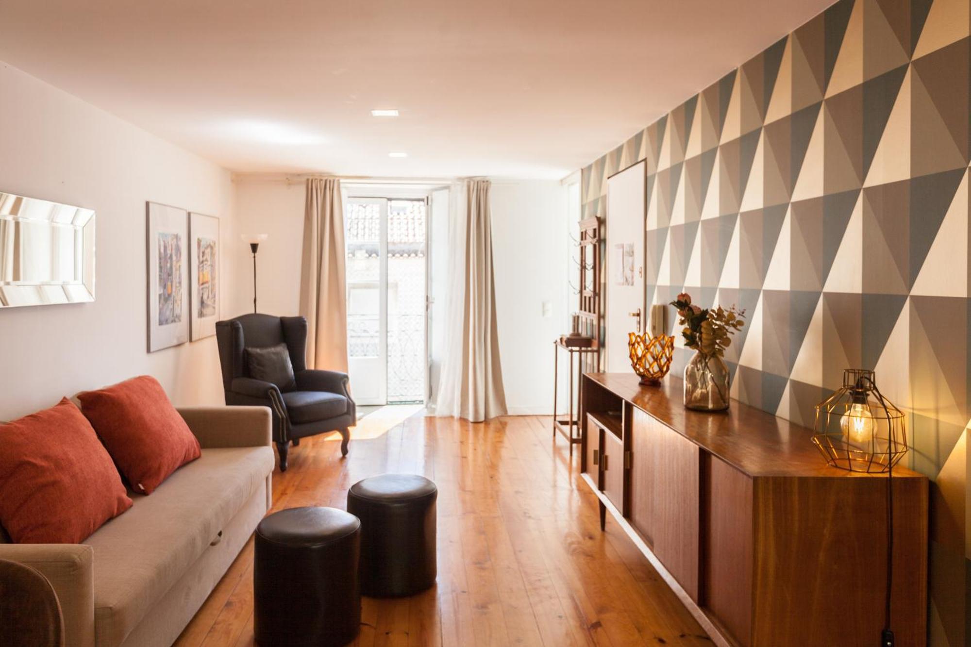 Flh Castle Duplex With Terrace Apartment Lisboa Ngoại thất bức ảnh