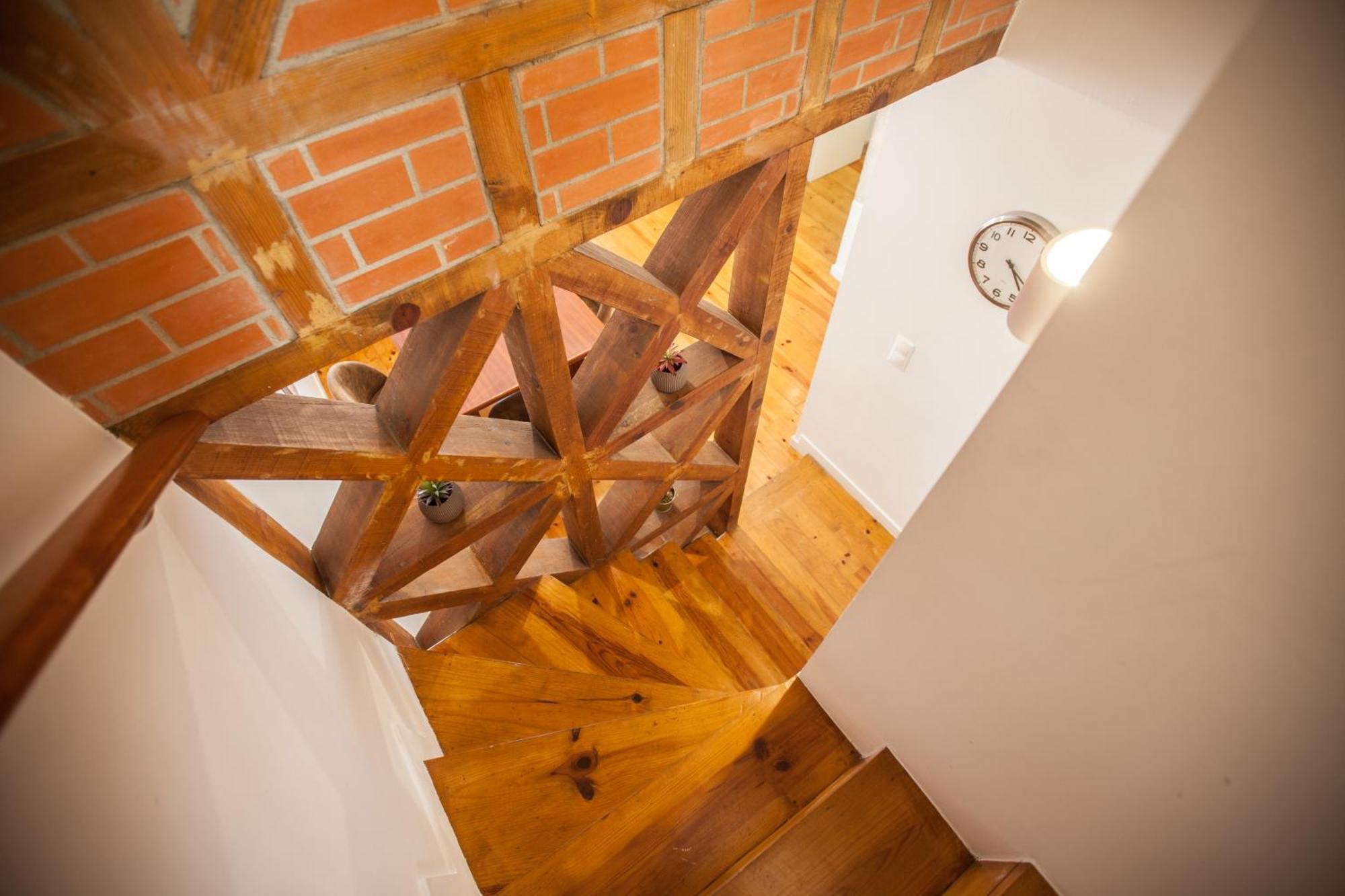 Flh Castle Duplex With Terrace Apartment Lisboa Ngoại thất bức ảnh