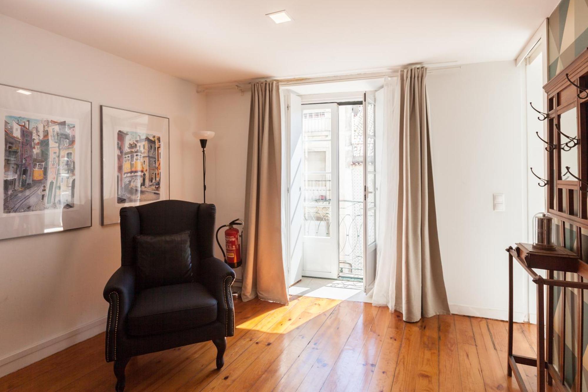 Flh Castle Duplex With Terrace Apartment Lisboa Ngoại thất bức ảnh