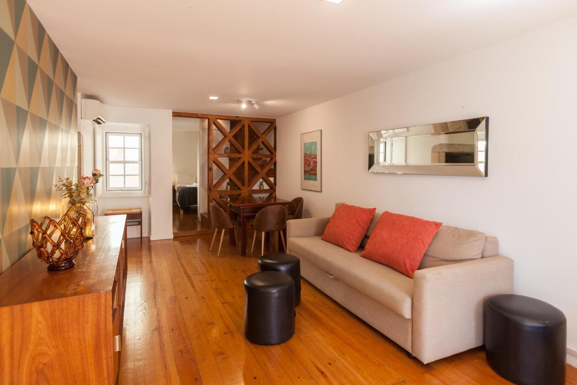 Flh Castle Duplex With Terrace Apartment Lisboa Ngoại thất bức ảnh