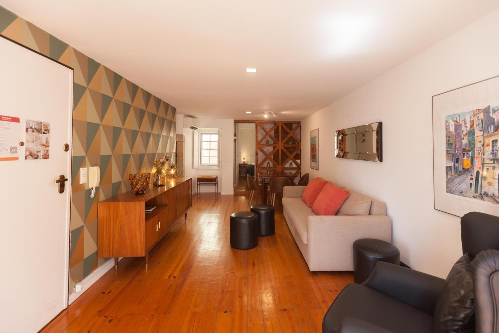 Flh Castle Duplex With Terrace Apartment Lisboa Ngoại thất bức ảnh