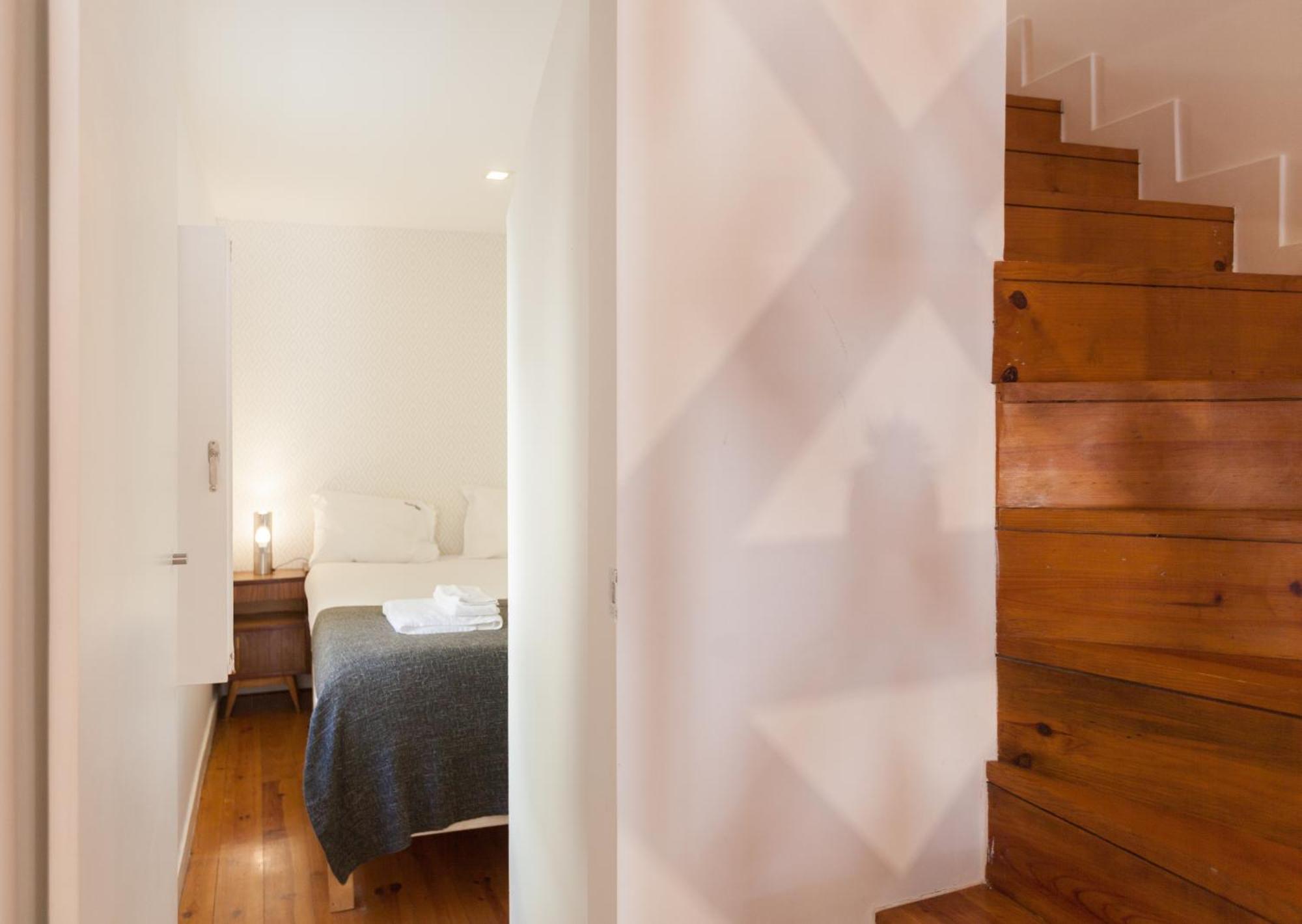 Flh Castle Duplex With Terrace Apartment Lisboa Ngoại thất bức ảnh